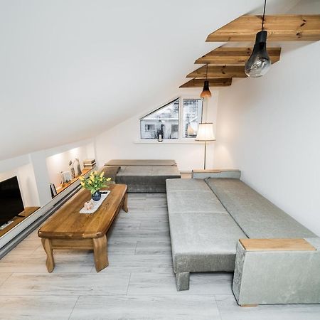 Knygu Namai Apartment Kaunas Ngoại thất bức ảnh