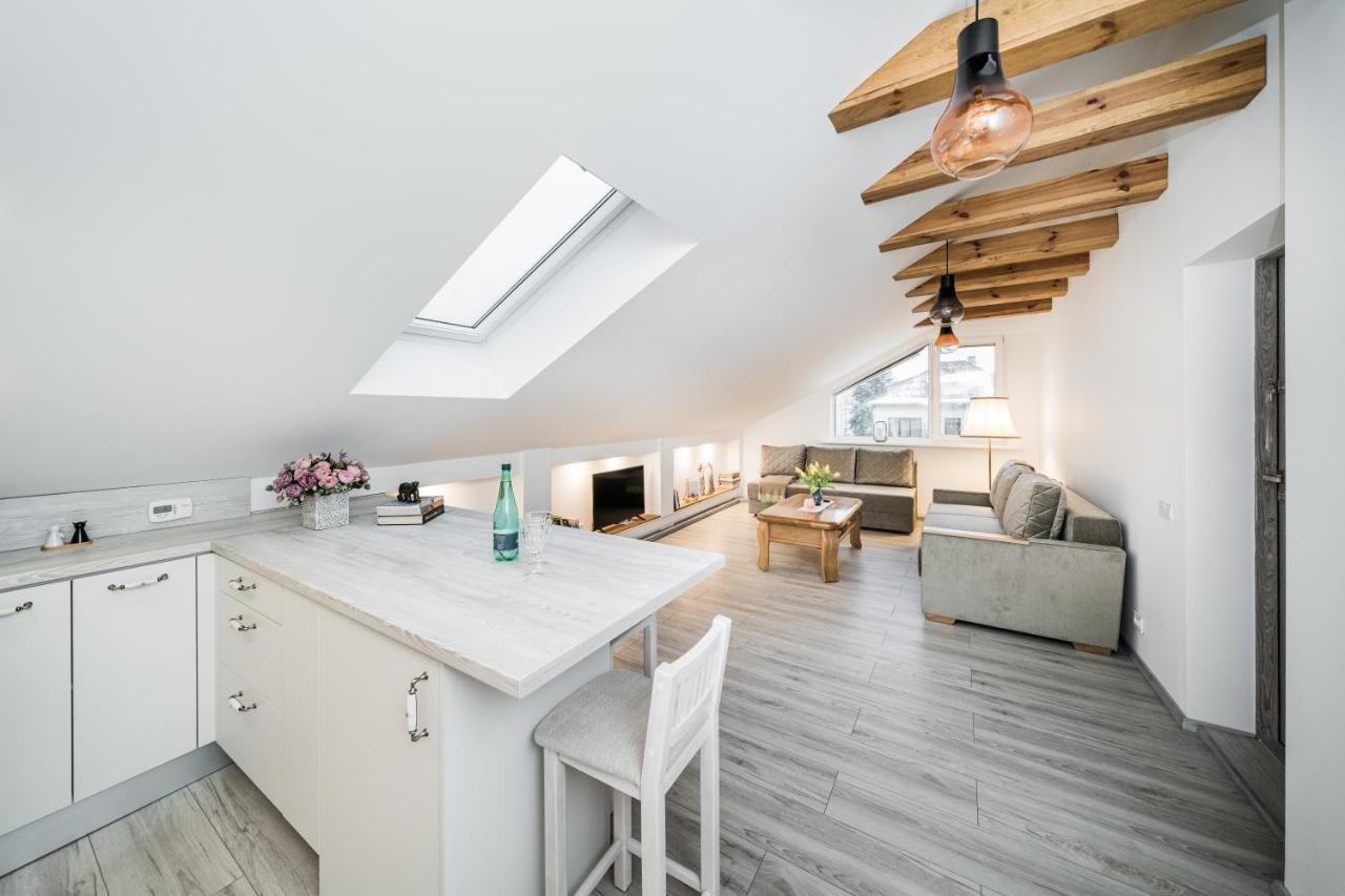Knygu Namai Apartment Kaunas Ngoại thất bức ảnh